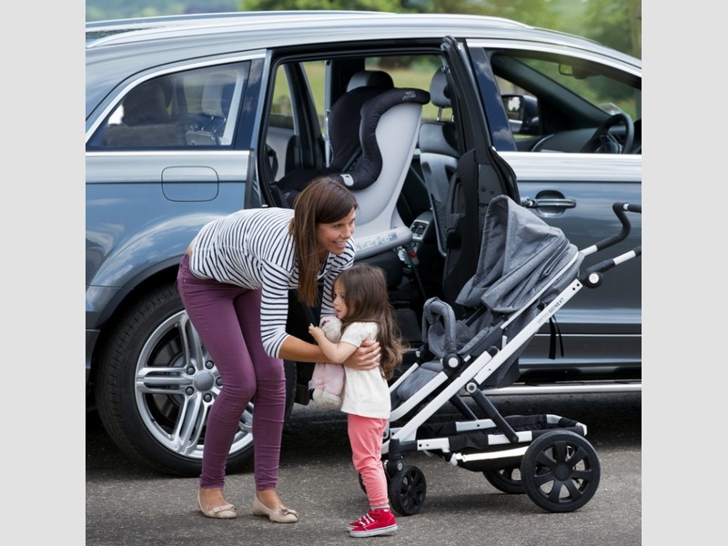 Společnost Britax pomáhá čelit nedostatku informací 2./3